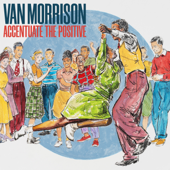 Shakin’ All Over - Van Morrison Cover Art