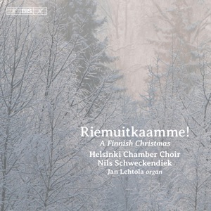 Riemuitkaamme!: A Finnish Christmas