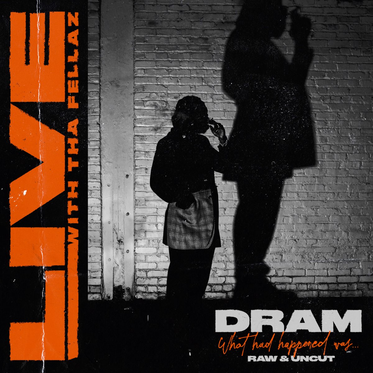 ‎What Had Happened Was… (Live) Album by DRAM Apple Music