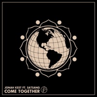 Come Together (feat. Satsang) - Single - Jonah Kest