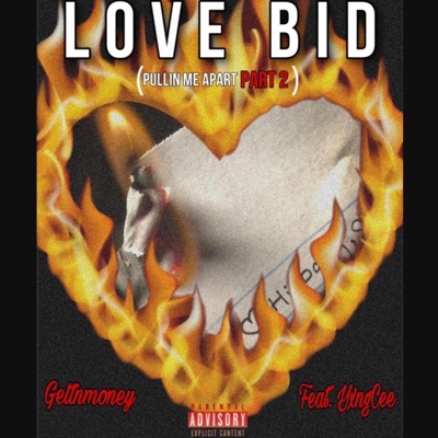 Pullin Me Apart (Love bid) [part 2] (feat. Yxngcee) - Single