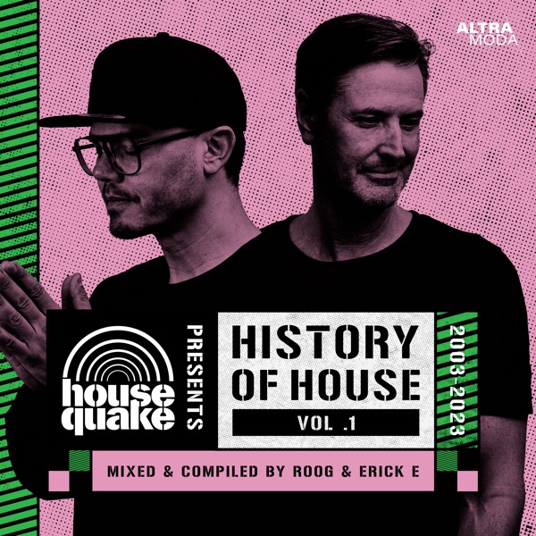 History of House Vol. 1