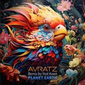 Planet Earth artwork