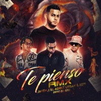 Te pienso (feat. El Adri & Urban y Kepi) [remix] - Single - Jaken