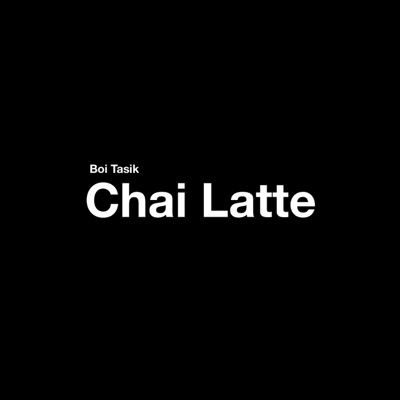 Chai Latte - Single