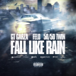 Fall Like Rain (feat. Felo & 50/50 Twin) - Single