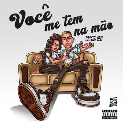 Você Me Tem na Mão - Single