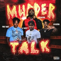 Murder Talk (feat. RealBleeda, Phat Baby & CoBleeda) - Single - LitDeezy