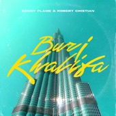 Burj Khalifa artwork