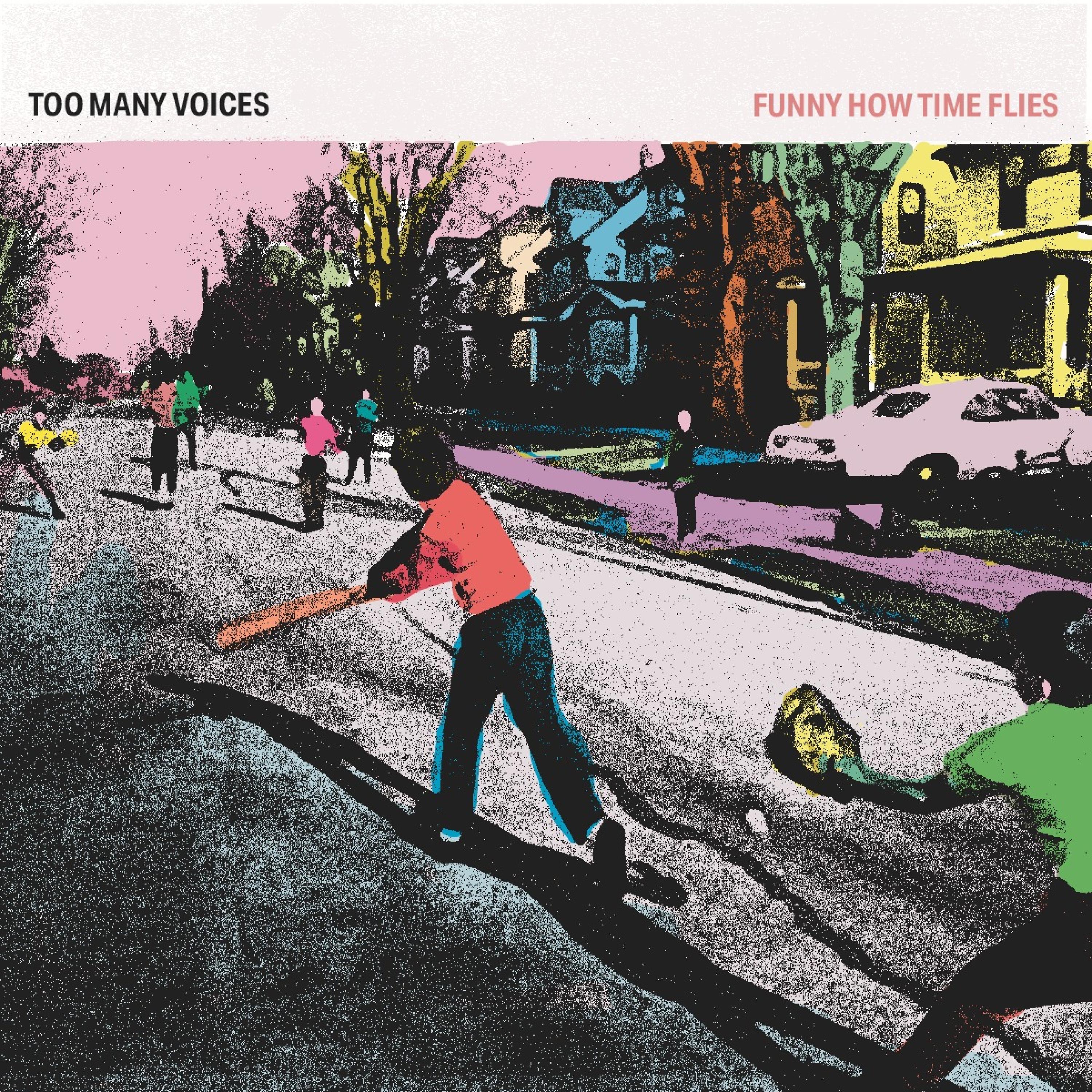 Funny How Time Flies - EP