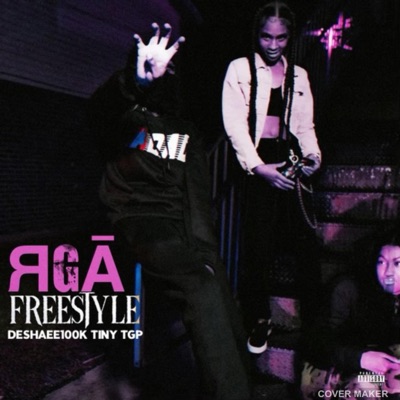 Reaper freestyle (feat. Tinydareaper & TrenchPrincess) - Single