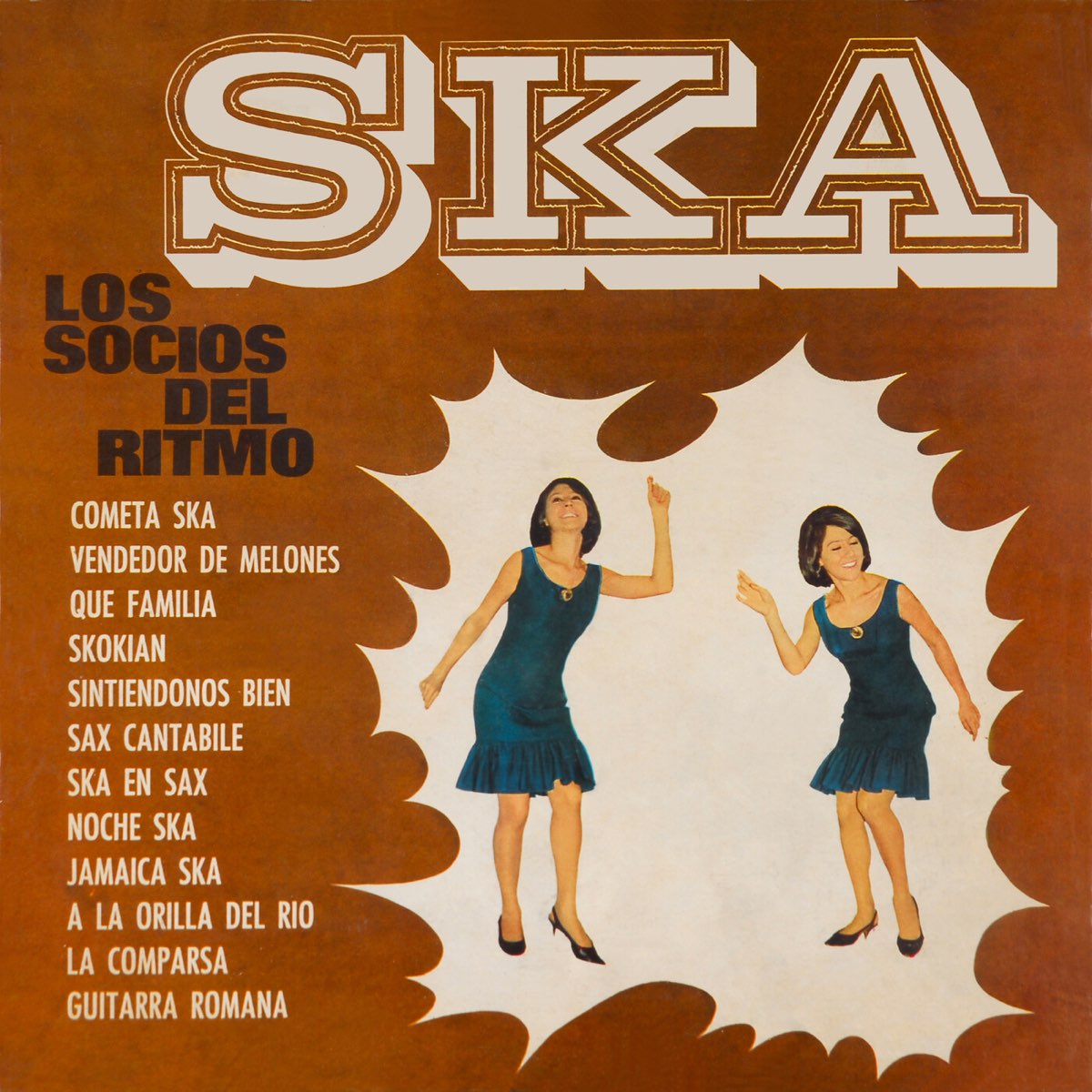 SKA by Los Socios del Ritmo on Apple Music