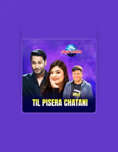 Ascolta samikshya Adhikari, guarda video musicali, leggi la biografia, vedi le date del tour & altro!