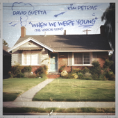 When We Were Young (The Logical Song) - David Guetta &amp; Kim Petras Cover Art