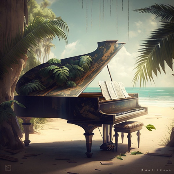 Carefree Piano Chill Chords