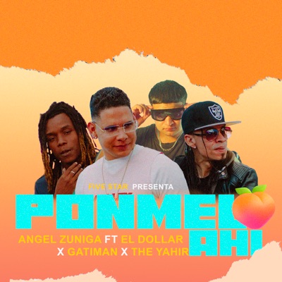 Pónmelo Ahí - Remix (Remix) - Single