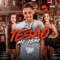 Só Tesão - Single - MC Igão