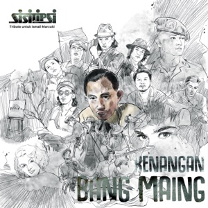 Sisitipsi - Rindu Lukisan - 排舞 编舞者