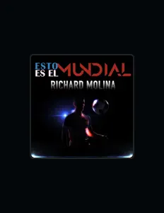 Richard Molinaを聴いたり、ミュージックビデオを鑑賞したり、経歴やツアー日程などを確認したりしましょう！