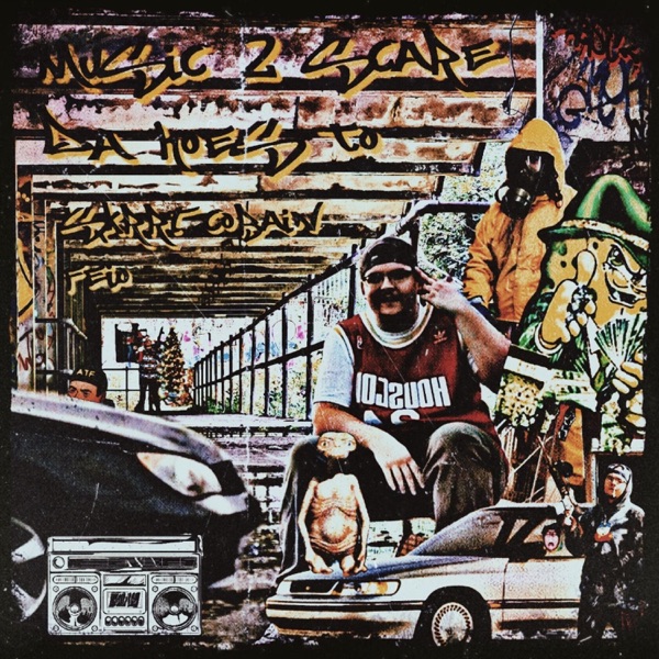 Music 2 Scare Da Hoes - EP