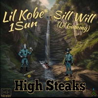 High Steaks (feat. Lil Kobe) - Single - Sill Will