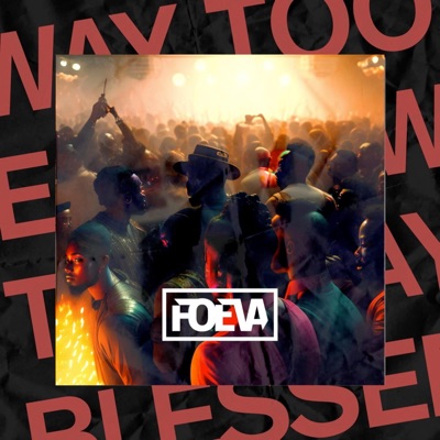 Way Too Blessed (feat. K-SEE) - Single