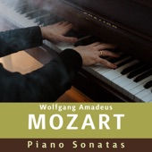 Piano Sonata No.17 in B flat major, K.570, 1st Movement: Wolfgang Amadeus Mozart artwork