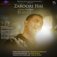 Zaroori Hai - Single - Krishna Beura