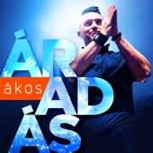 Áradás (Live) artwork