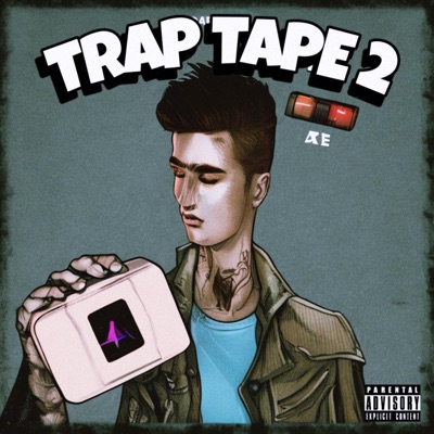 T.R.A.P TAPE 2 - EP