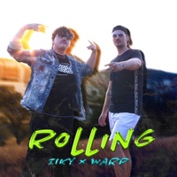 Rolling (feat. WARp) - Single - ANDREWSON