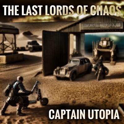 The last lords of chaos (feat. Dez Allenby) - Single