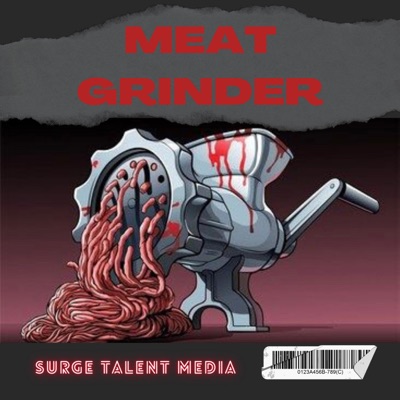 Meat Grinder - Single