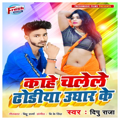 Kahe Chalele Dhodiya Ughar Ke - Single