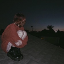 ashley cat - she adore you