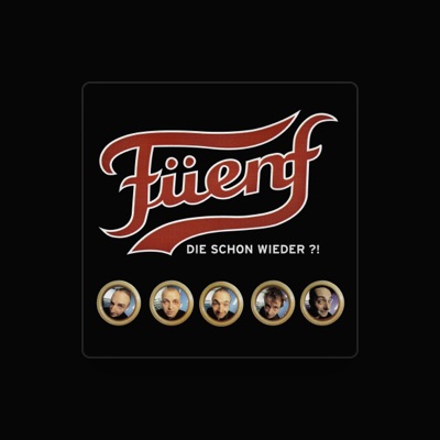 Listen to Füenf, watch music videos, read bio, see tour dates & more!