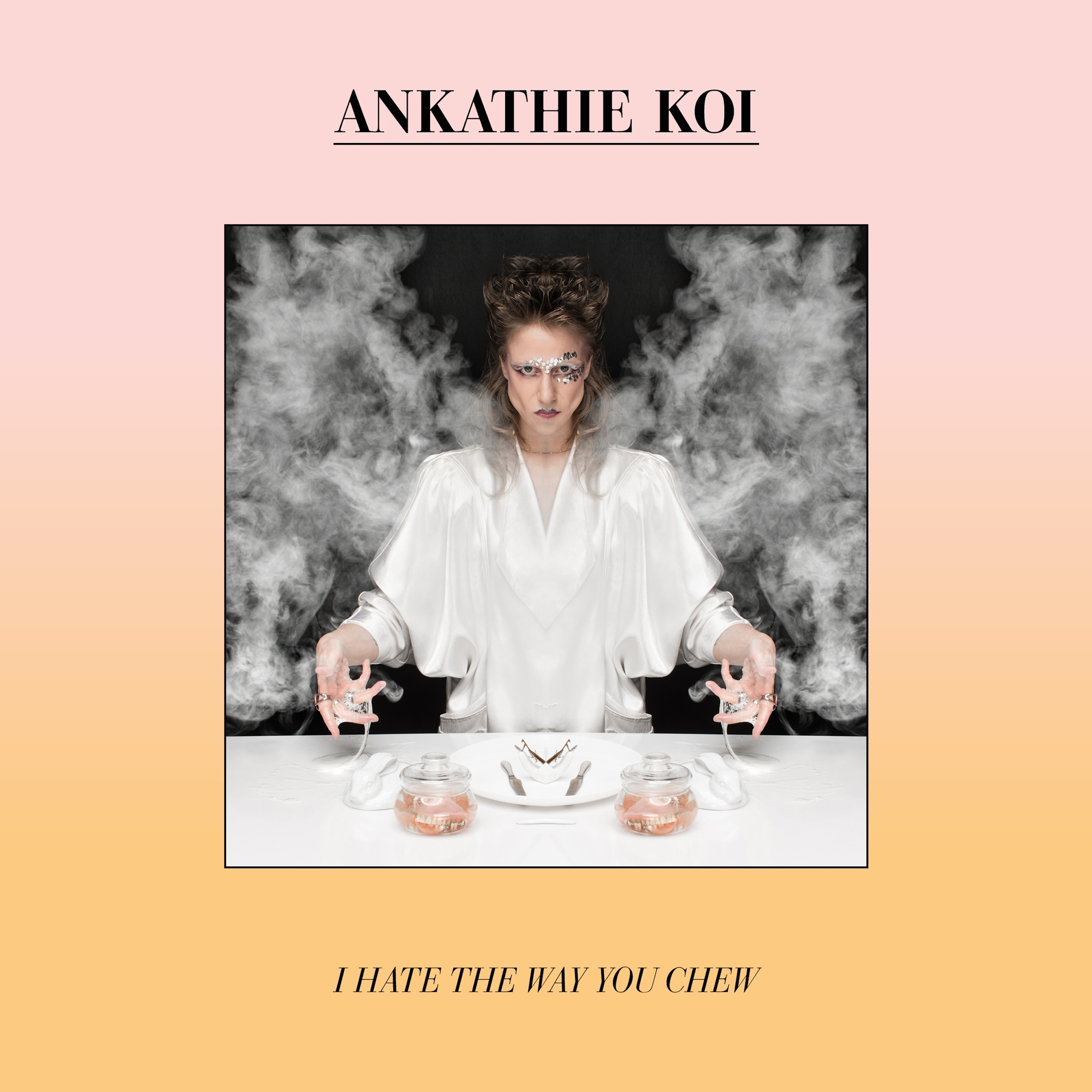 I Hate the Way You Chew