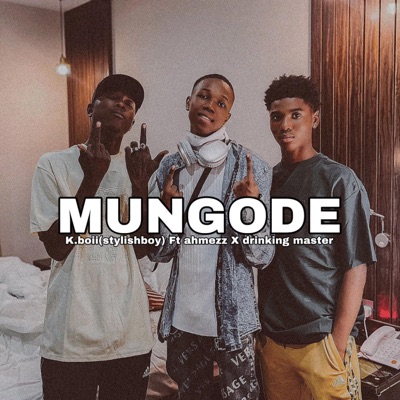 MUNGODE (feat. Amezz & Drinking Master) - Single