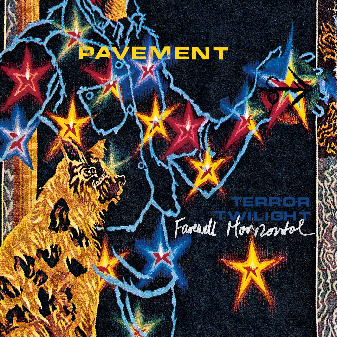 Terror Twilight: Farewell Horizontal by Pavement