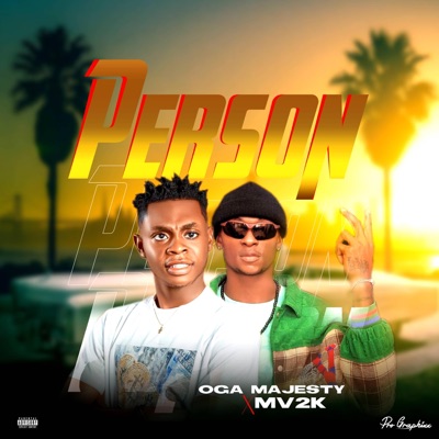 Person (feat. MV2K) - Single
