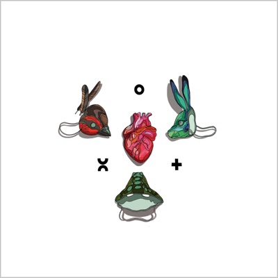 Máscaras 1/3 - Single