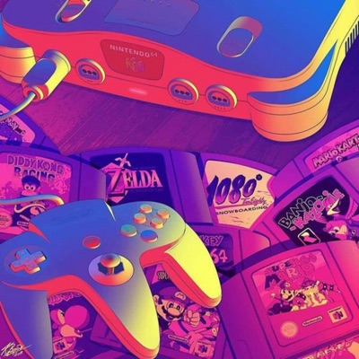 Nintendo 64 - Single
