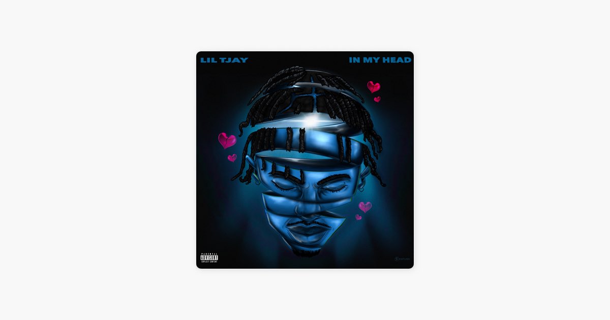 Lil Tjay - In My Head (Lyrics) shawty like a melody in my head