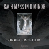 Bach: Mass in B Minor, BWV 232 artwork