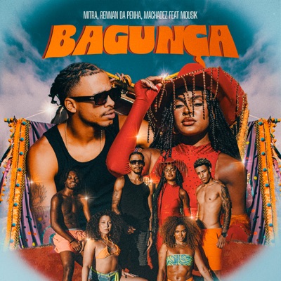 Bagunça - Single