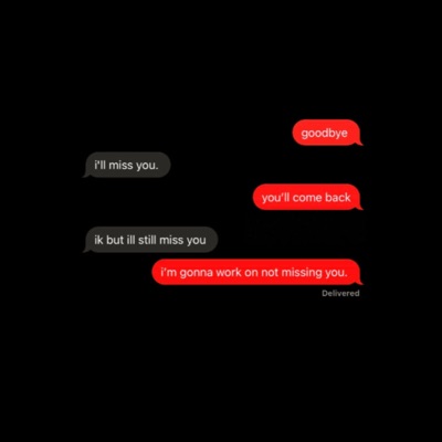 My Identity (Sped Up) - Single