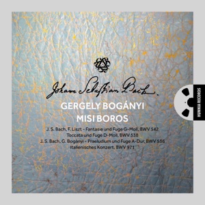 Toccata und Fuge D-Moll, BWV 538: I. Toccata