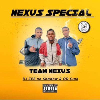 Nexus Special (feat. DJ ZEE no Shadow & OD Funk) - Single