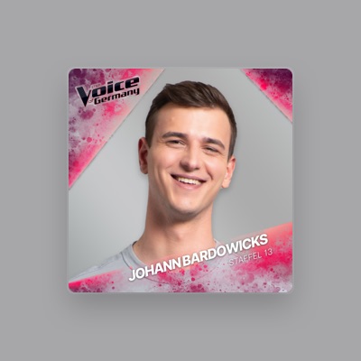 Listen to Johann Bardowicks, watch music videos, read bio, see tour dates & more!