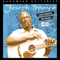 Joeseph Spence Ablum Cover